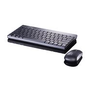 Miniatura 2 de MOUSE RAPOO WIRELESS Y BLUETOOTH RALEMO AIR 1 2.4G GHz BT 4.0 USB 3.0 9 BOTONES 3200 PPP AJUSTABLE