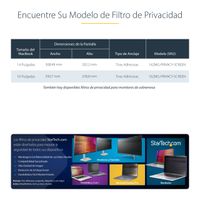 Miniatura 13 de 16in MacBook Gold Privacy Screen/Filter