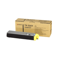 Miniatura 1 de KYOCERA FS-C5015N Toner Amarillo TK-520Y
