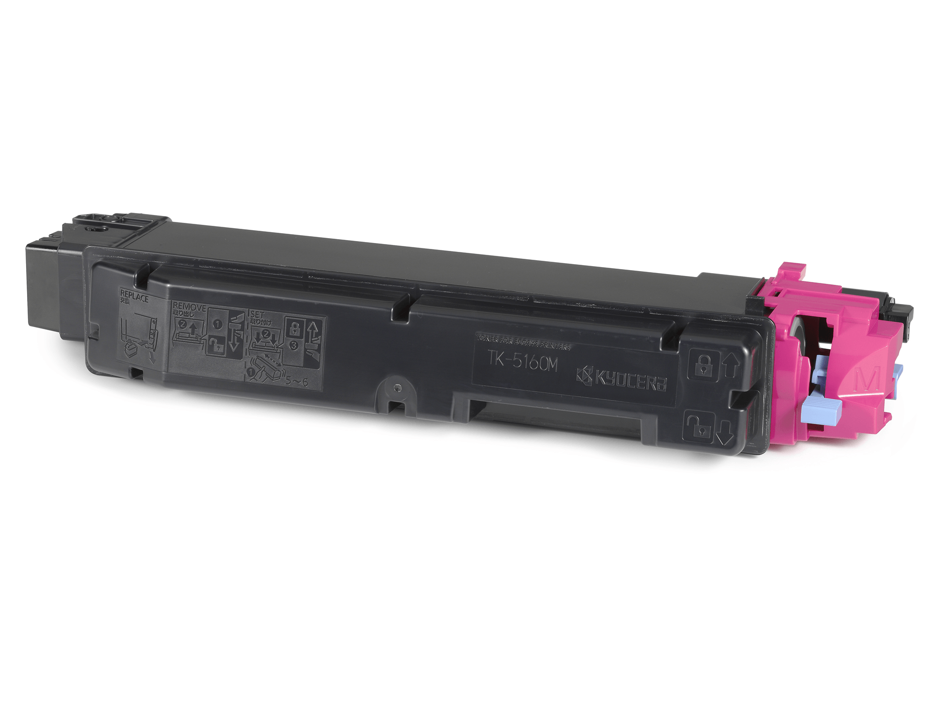 TK-5160M Toner-Kit magenta
