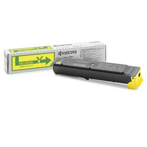 TK-5205Y-Toner-yellow-12K