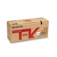 Miniatura 1 de TK-5270M 6000 A4 Toner Kit Magenta