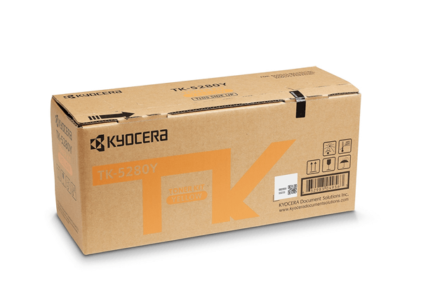 TK-5280Y 11000 A4 Toner Kit Yellow