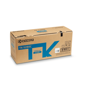TK-5280C 11000 A4 Toner Kit Cyan