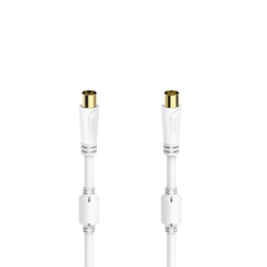 HAMA Cable Antena M-H 100db 1,5m TEC