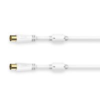 Miniatura 2 de HAMA Cable Antena M-H 100db 1,5m TEC
