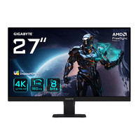 Miniatura 1 de MONITOR GAMING GIGABYTE GS27U EK 27" 2560x1440 QHD