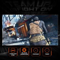 Miniatura 2 de MONITOR GAMING GIGABYTE GS27U EK 27" 2560x1440 QHD