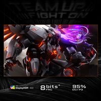 Miniatura 4 de MONITOR GAMING GIGABYTE GS27U EK 27" 2560x1440 QHD