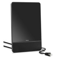 Miniatura 4 de HAMA Antena Interior DVT-T/ DVB-T2 FM Pro Negro