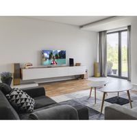Miniatura 8 de HAMA Antena Interior DVT-T/ DVB-T2 FM Pro Negro
