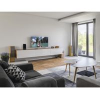 Miniatura 9 de HAMA Antena Interior DVT-T/ DVB-T2 FM Pro Negro