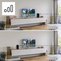 Miniatura 14 de HAMA Antena Interior DVT-T/ DVB-T2 FM Pro Negro