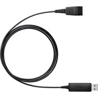 Miniatura 2 de Jabra Link 230/USB enabler QD to USB