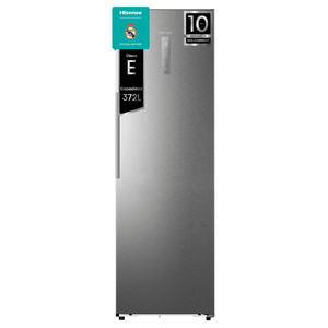 FRIGORIFICO-UNA-PUERTA-HISENSE-RL3K370SAIE-NOFROST-E-ALTO-1856-CM-ANCHO-595-CM-INOX