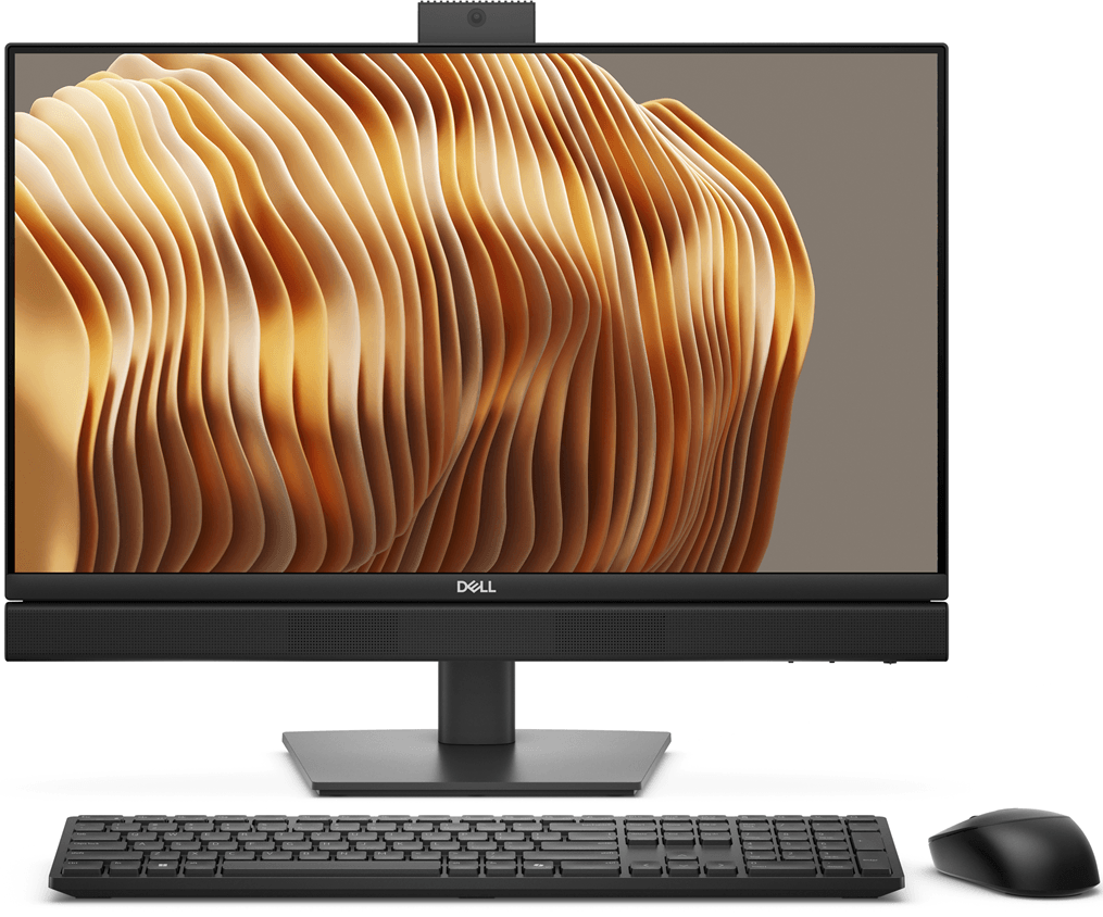Dell AIO QC24251|U5|16GB|512GB|W11P|1Y