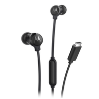 Miniatura 1 de Motorola Earbuds 3C-S Black In-ear Wired