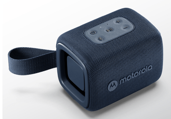 Motorola Altavoz ROKR 300 BLUE 7W BT IP67