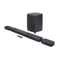 Miniatura 1 de BARRA DE SONIDO JBL 255427 BAR 1000MK2 BLACK