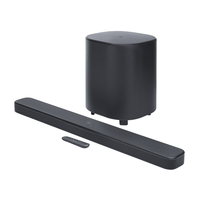 Miniatura 1 de BARRA DE SONIDO JBL 255429 BAR 500MK2 BLACK
