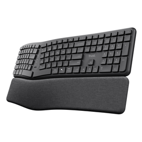 TECLADO-TRUST-BLUETOOTH-MULTIDISPOSITIVO-KEYRA-ERGONOMICO-SILENT-COLOR-NEGRO