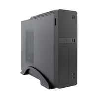 Miniatura 3 de Zone Evil Core Slim Intel Core i5 14400 16GB 1TB SSD Nvme Negro   Monitor 24 Teclado y rat  n