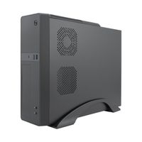 Miniatura 6 de Zone Evil Core Slim Intel Core i5 14400 16GB 1TB SSD Nvme Negro   Monitor 24 Teclado y rat  n