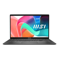 Miniatura 1 de MSI PORTATIL MODERN 15 F1MG-600ES. 15.6" FHD (1920 1080), 60HZ IPS. INTEL CORE 5 PROCESSOR 120U. INTEL GRAPHICS. DDR IV 8GB 2. 512GB NVME SSD. PLATINU