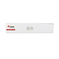 Miniatura 8 de PANEL ORGANIZADOR DE CABLES COLOR NEGRO 1U PARA ARMARIO RACK 1 UD