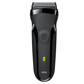 AFEITADORA-BRAUN-3-300S-ZZ-LAMINA-DE-AFEITADO-DOBLE-IPX7-30min-CARGA-RAPIDA-PANTALLA-LED