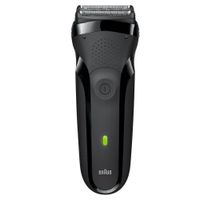 Miniatura 2 de AFEITADORA BRAUN 3-300S/ZZ LAMINA DE AFEITADO DOBLE IPX7 30min CARGA RAPIDA PANTALLA LED