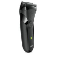 Miniatura 3 de AFEITADORA BRAUN 3-300S/ZZ LAMINA DE AFEITADO DOBLE IPX7 30min CARGA RAPIDA PANTALLA LED