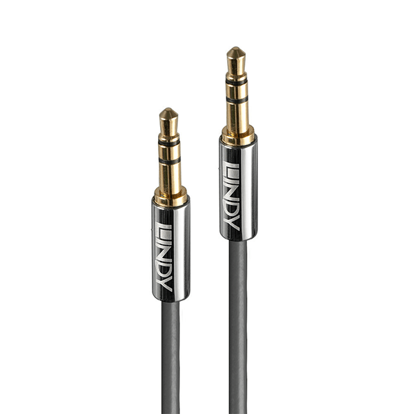 1M 3.5MM AUDIO CABLE CROMO LINE