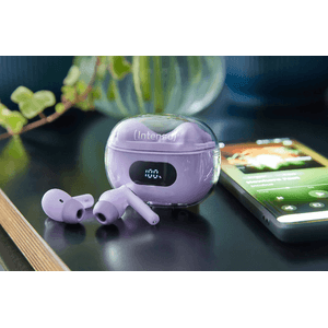 Intenso-|-Buds-Plus-Auriculares-TWS-ANC-ENC-|-lila
