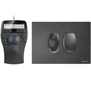 3DCONNEXION-SPACEMOUSE-ENTERPRISE-KIT-2--3DX-700135-