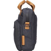 Miniatura 3 de HP Maletin ENVY URBAN Portatil 15,6 Pulgadas 3KJ73AA Resistente al agua Color Gris/Cuero