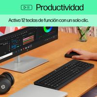 Miniatura 2 de TECLADO HP 230 INALAMBRICO