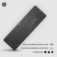 Miniatura 6 de TECLADO HP 230 INALAMBRICO