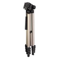 Miniatura 3 de Hama   Tr  pode Star 75  para c  mara de fotos  conexi  n 6 4mm  altura ajustable hasta 125 cm  Color Beige