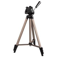 Miniatura 4 de Hama   Tr  pode Star 75  para c  mara de fotos  conexi  n 6 4mm  altura ajustable hasta 125 cm  Color Beige