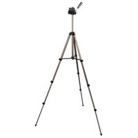 Miniatura 6 de Hama   Tr  pode Star 75  para c  mara de fotos  conexi  n 6 4mm  altura ajustable hasta 125 cm  Color Beige