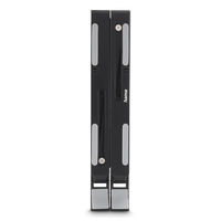 Miniatura 1 de Hama Light Soporte para ordenador port  til Negro 39 6 cm  15 6