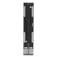 Miniatura 2 de Hama Light Soporte para ordenador port  til Negro 39 6 cm  15 6