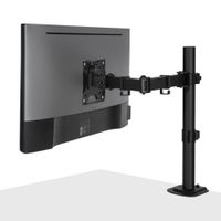 Miniatura 6 de SINGLE FIXED DISPLAY MOUNT WITH POL
