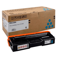 Miniatura 1 de RICOH SPC 260DNW/260SFNW/261DNW/261SFNW ToNER CIAN CORTA DURACIoN SP C250 E