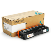 Miniatura 1 de Ricoh SP C252DN/252SF/262SFNW/262DNW C252E Toner Cian Alta capacidad