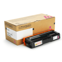 Ricoh SP C252DN/252SF/262SFNW/262DNW SP C252E Toner Magenta Alta capacidad
