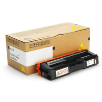 Miniatura 1 de Ricoh SP C252DN/252SF/262SFNW/262DNW C252E Toner Amarillo Alta capacidad