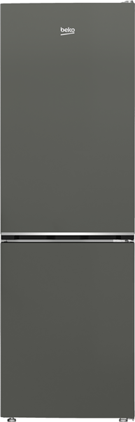 FRIGORIFICO COMBI BEKO B1RCNE364G NOFROST E ALTO 186.5 CM. ANCHO 59.5 CM INOX