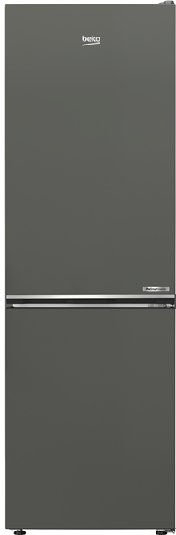 FRIGORIFICO COMBI BEKO B5RCNE365HG NOFROST D ALTO 186 CM ANCHO 59.5 CM INOX